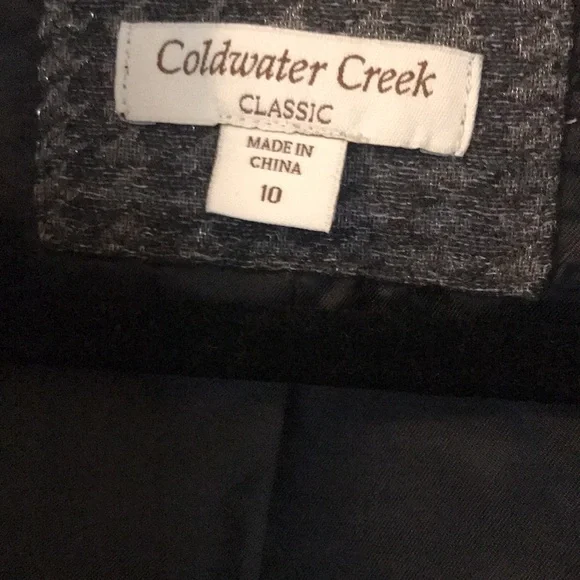 Houndstooth Jacket - Picture 7 of 8